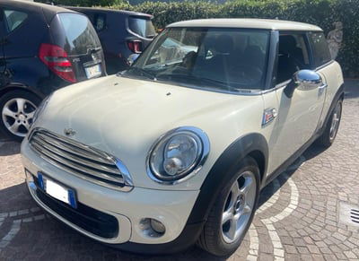 MINI Mini 1.6 16V One D usata