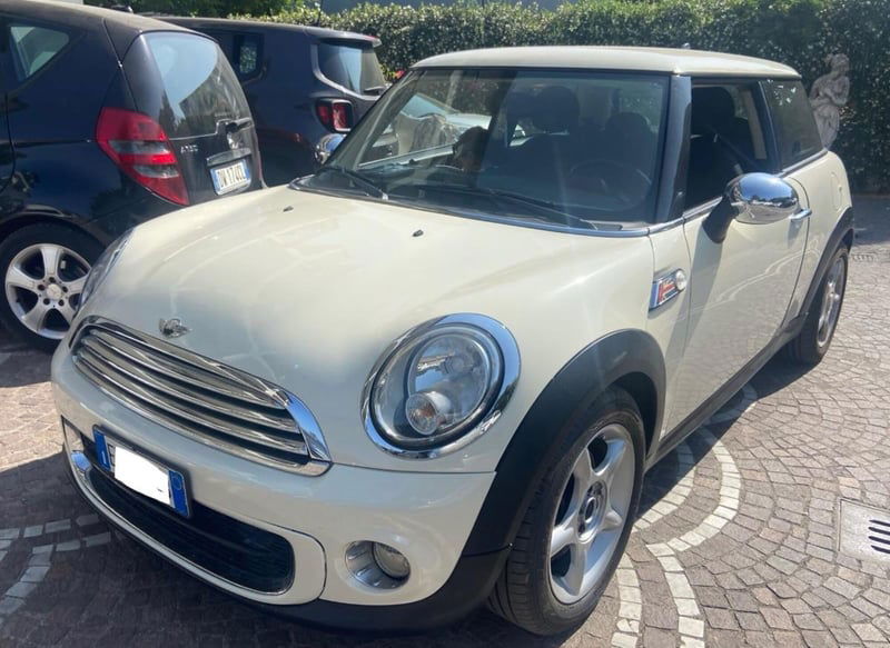 MINI Mini 1.6 16V One D