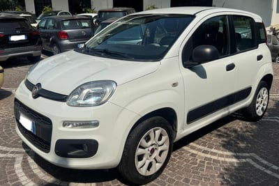 Fiat Panda 0.9 TwinAir Turbo Natural Power Lounge usata