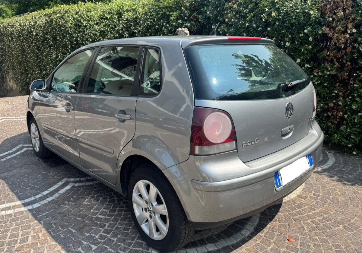 Volkswagen Polo 1.4/69CV TDI 5p. Comfortline