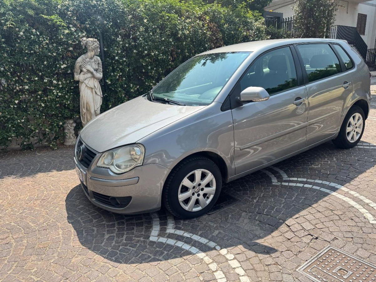 Volkswagen Polo 1.4/69CV TDI 5p. Comfortline (2)