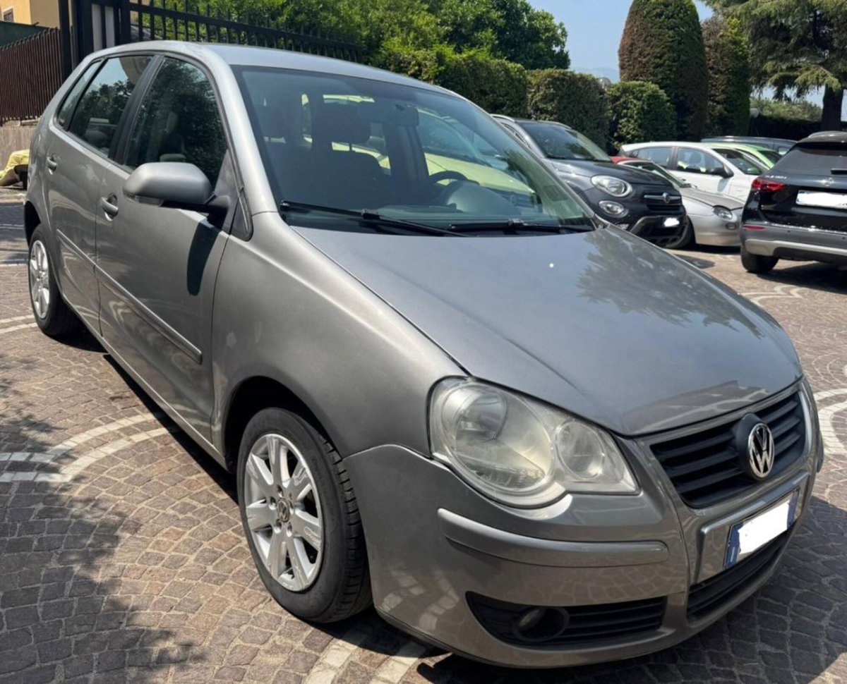 Volkswagen Polo 1.4/69CV TDI 5p. Comfortline (5)