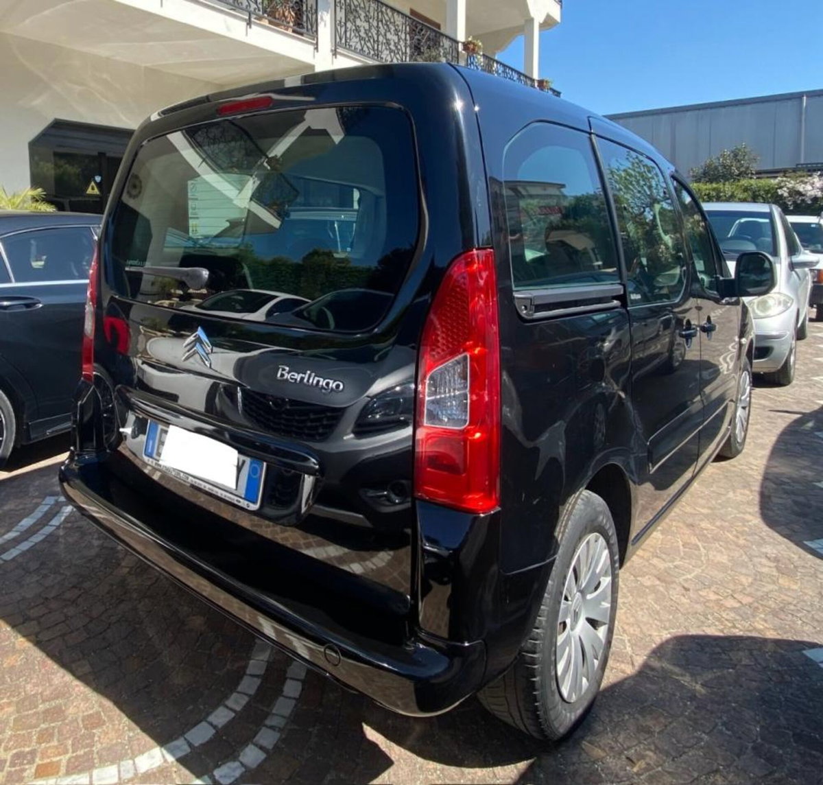 Citroen Berlingo 1.6 HDi 90CV FAP XTR Theatre