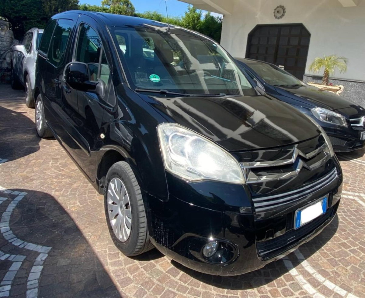 Citroen Berlingo 1.6 HDi 90CV FAP XTR Theatre (2)