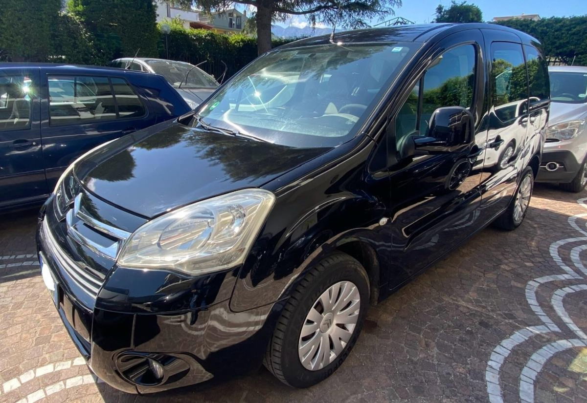 Citroen Berlingo 1.6 HDi 90CV FAP XTR Theatre (3)
