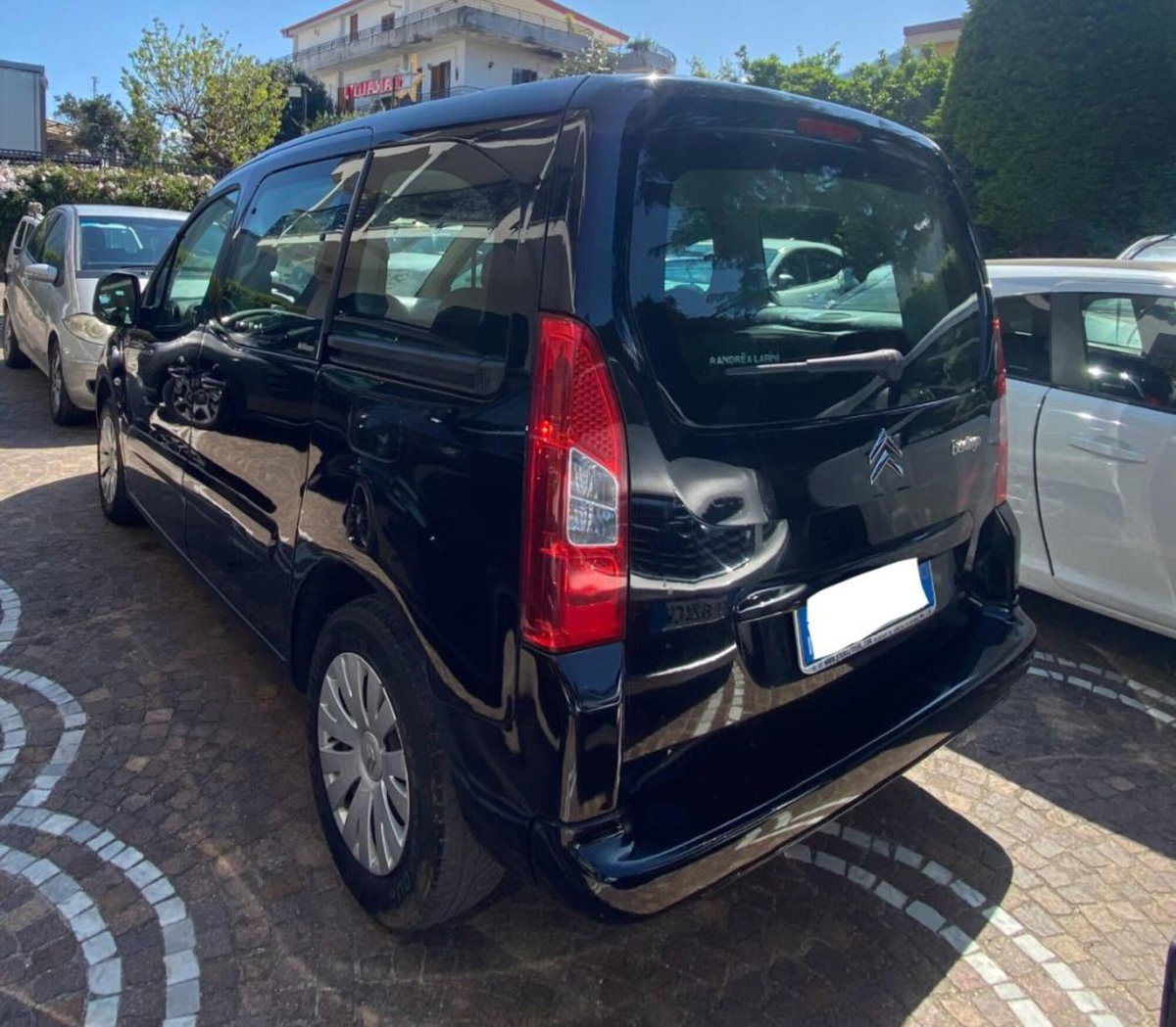 Citroen Berlingo 1.6 HDi 90CV FAP XTR Theatre (4)