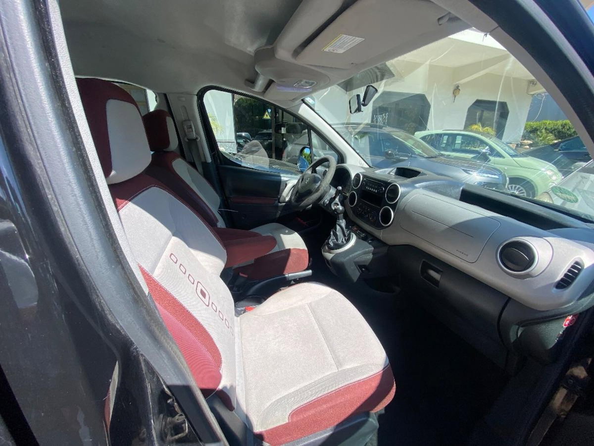 Citroen Berlingo 1.6 HDi 90CV FAP XTR Theatre (5)