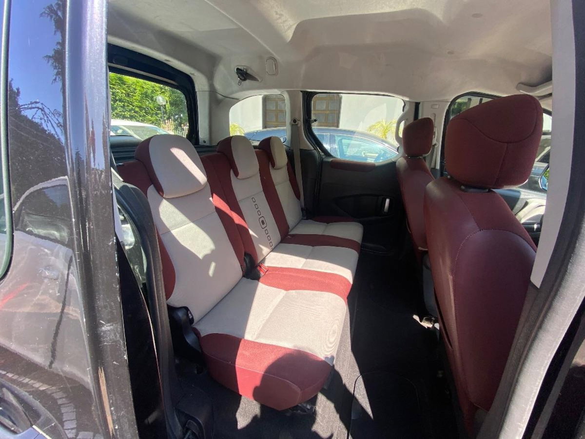 Citroen Berlingo 1.6 HDi 90CV FAP XTR Theatre (6)