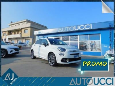 Fiat 500X 1.5 t4 hybrid Sport 130cv dct usata