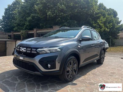 Dacia Sandero Stepway 1.0 TCe ECO-G Expression UP nuova