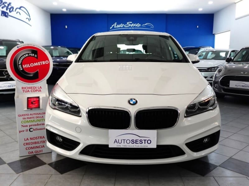 BMW Serie 2 Active Tourer 216d  Advantage