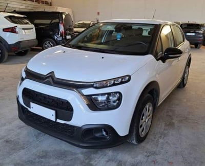 Citroen C3 BlueHDi 100 S&S Feel usata