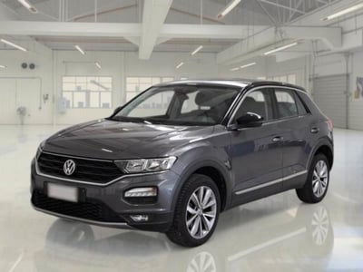 Volkswagen T-Roc 2.0 TDI SCR 150 CV DSG Style BlueMotion Technology usata