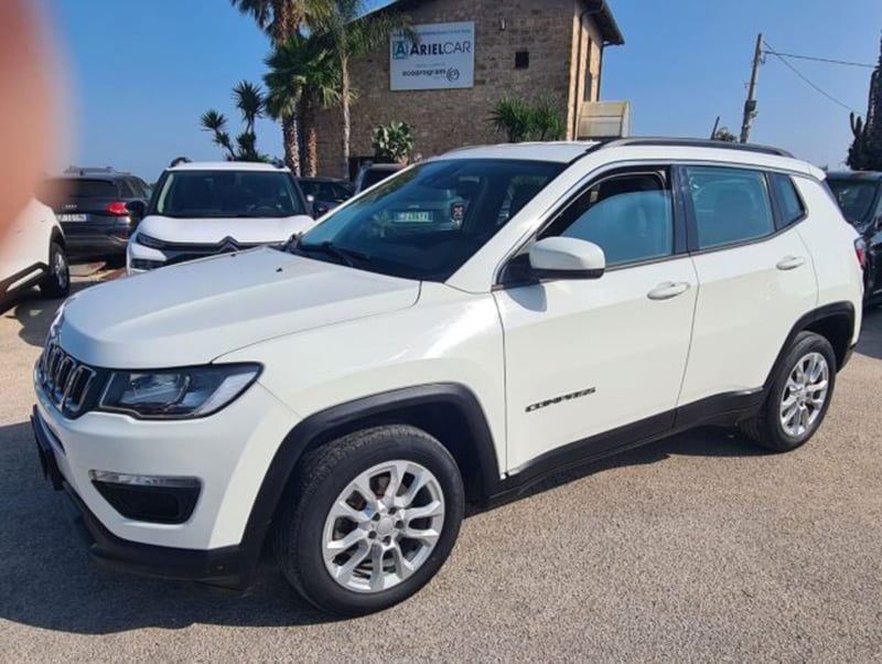 Jeep Compass 1.6 Multijet II 2WD Business