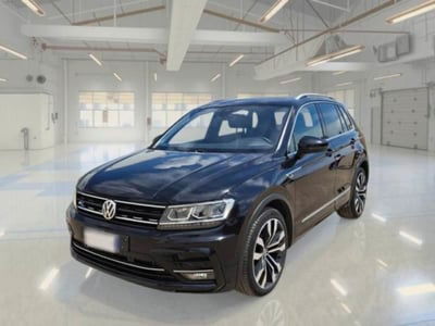Volkswagen Tiguan 2.0 TDI 150 CV SCR DSG 4MOTION R-Line usata