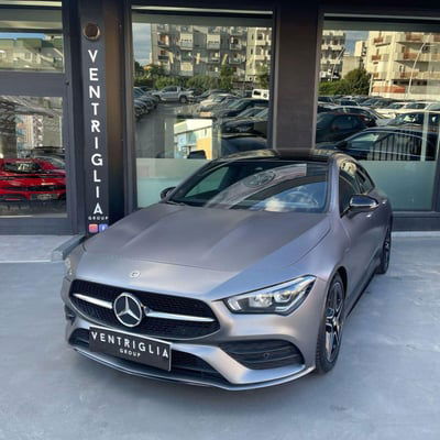 Mercedes-Benz CLA 200 d Automatic Premium usata