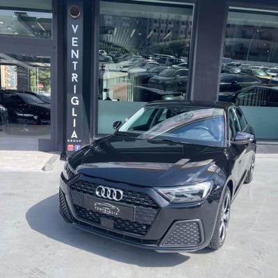 Audi A1 Sportback 30 TFSI S tronic Advanced nuova