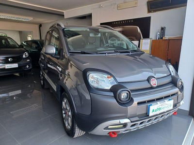 Fiat Panda 1.0 FireFly S&S Hybrid City Cross usata