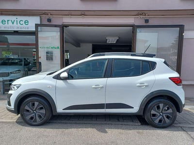 Dacia Sandero Stepway 1.0 tce Expression Eco-g 100cv usata