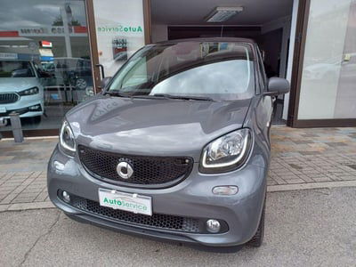 smart forfour forfour 70 1.0 Passion usata