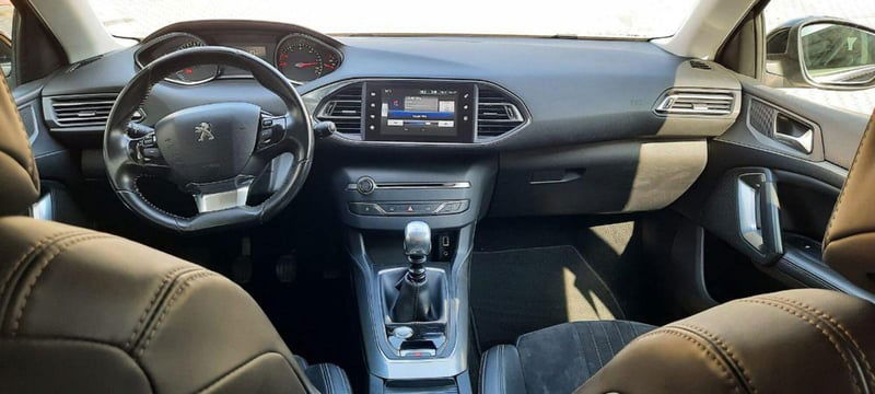Peugeot 308 1.6 e-HDi 115 CV Stop&Start Allure