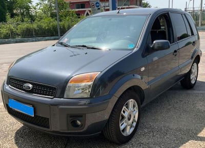 Ford Fusion 1.4 TDCi 5p. Collection usata