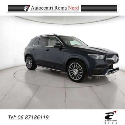 Mercedes-Benz GLE SUV 400 d 4Matic Premium Plus usata
