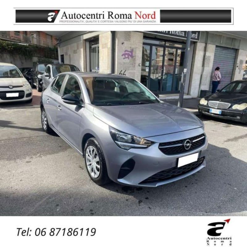 Opel Corsa 1.2 Edition s&s 75cv