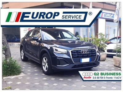 Audi Q2 Q2 30 TDI usata