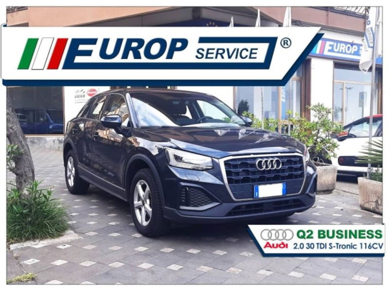 Audi Q2 Q2 30 TDI