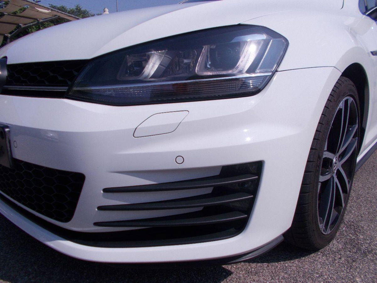 Volkswagen Golf GTD 2.0 TDI 5p. BlueMotion Technology (4)
