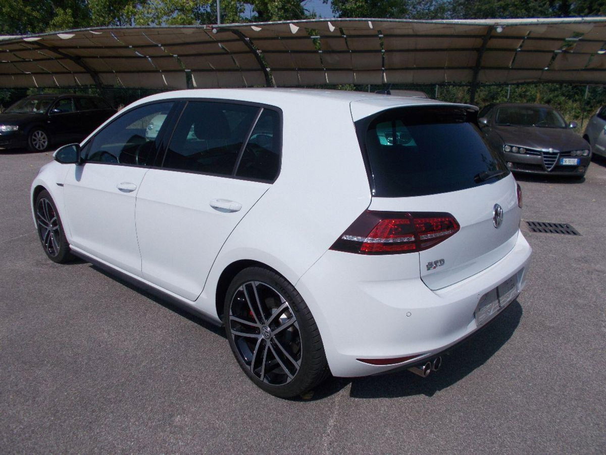 Volkswagen Golf GTD 2.0 TDI 5p. BlueMotion Technology (6)
