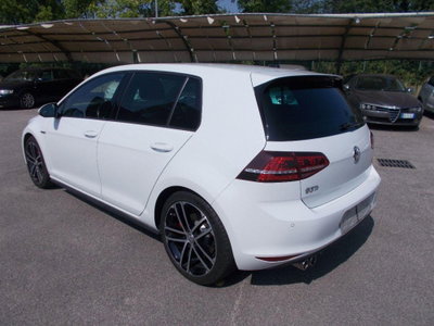 Volkswagen Golf GTD 2.0 TDI 5p. BlueMotion Technology (6)