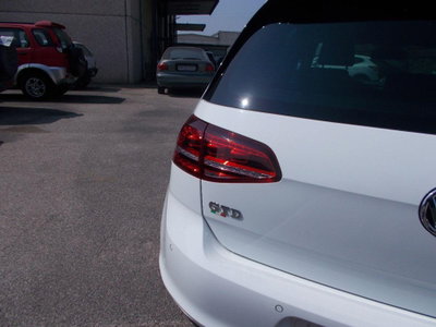 Volkswagen Golf GTD 2.0 TDI 5p. BlueMotion Technology (7)