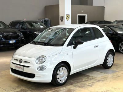 Fiat 500 1.0 Hybrid Club usata