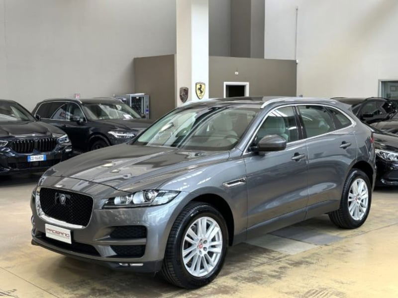 Jaguar F-Pace 2.0 250 CV AWD aut. Prestige