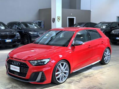 Audi A1 Sportback 40 TFSI S tronic S line edition usata