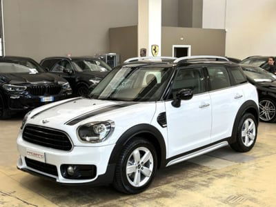 MINI Mini Countryman 2.0 Cooper D Business Countryman ALL4 Automatica usata