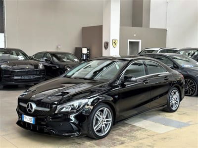 Mercedes-Benz CLA 200 d Automatic Premium usata