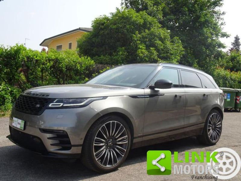 Land Rover Range Rover Velar 3.0D V6 275 CV HSE