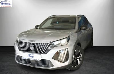 Peugeot 2008 1.2 puretech Allure s&s 130cv eat8 usata