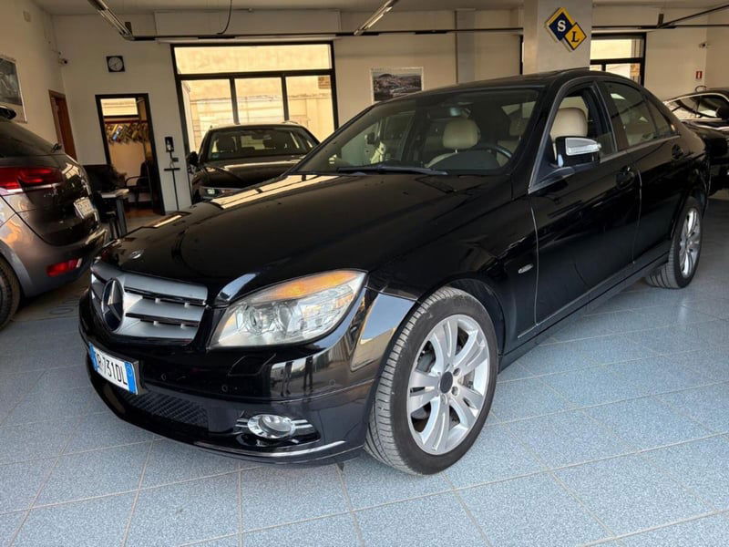 Mercedes-Benz Classe C 220 CDI Avantgarde