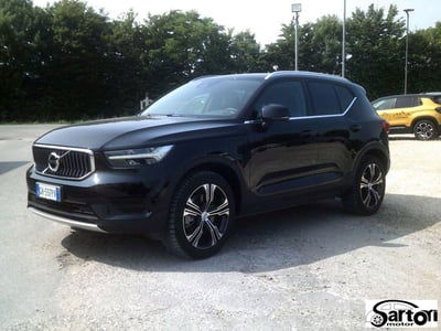 Volvo XC40 T5 Recharge Plug-in Hybrid Inscription Expression usata
