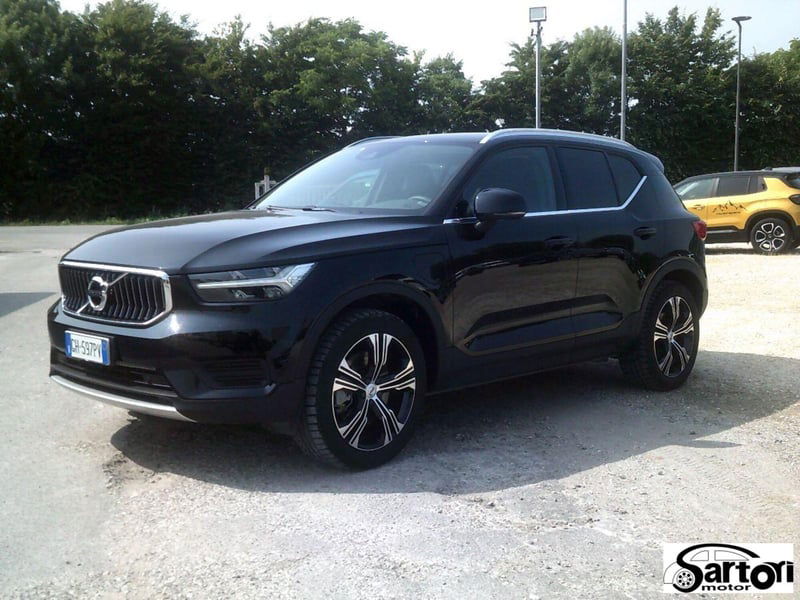 Volvo XC40 T5 Recharge Plug-in Hybrid Inscription Expression