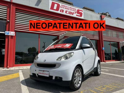 smart Fortwo 70 1.0 Youngster usata