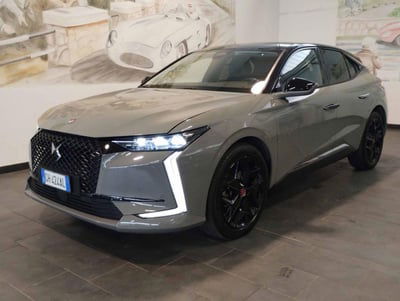 Ds DS 4 DS4 1.2 puretech Performance Line 130cv auto usata