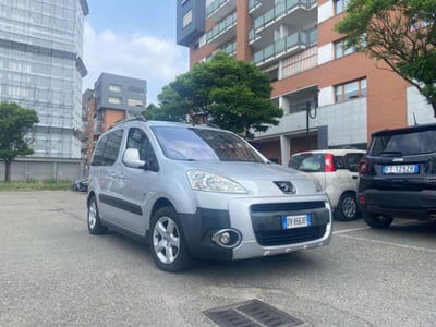 Peugeot Partner 1.6 HDi 110CV Outdoor usata