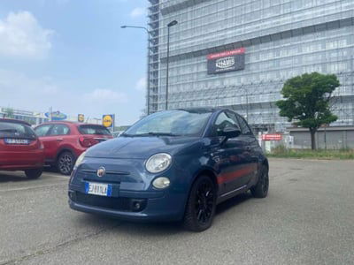 Fiat 500 0.9 TwinAir Turbo by DIESEL usata