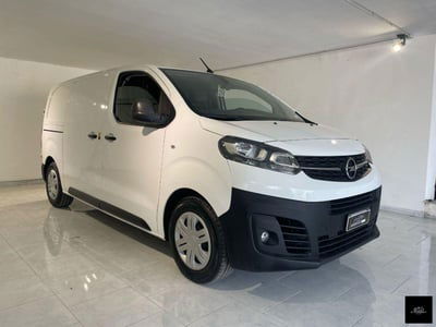 Opel Vivaro Telaio 29 2.0i PL-TN Pianale Cabinato usata
