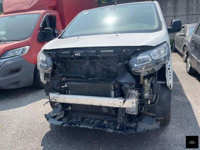 Opel Vivaro Telaio 29 2.0i PL-TN Pianale Cabinato usata